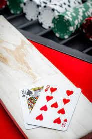 Keamanan akun Texas Holdem kokohoki
