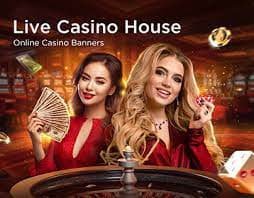 Antarmuka live dealer kokohoki